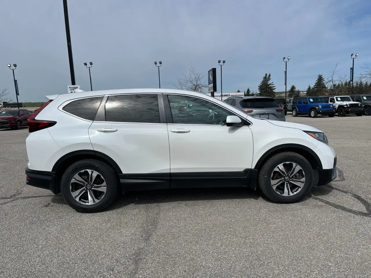 Honda CR-V снимка Honda CR-V