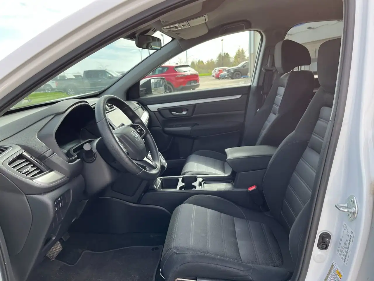 Honda CR-V снимка Honda CR-V