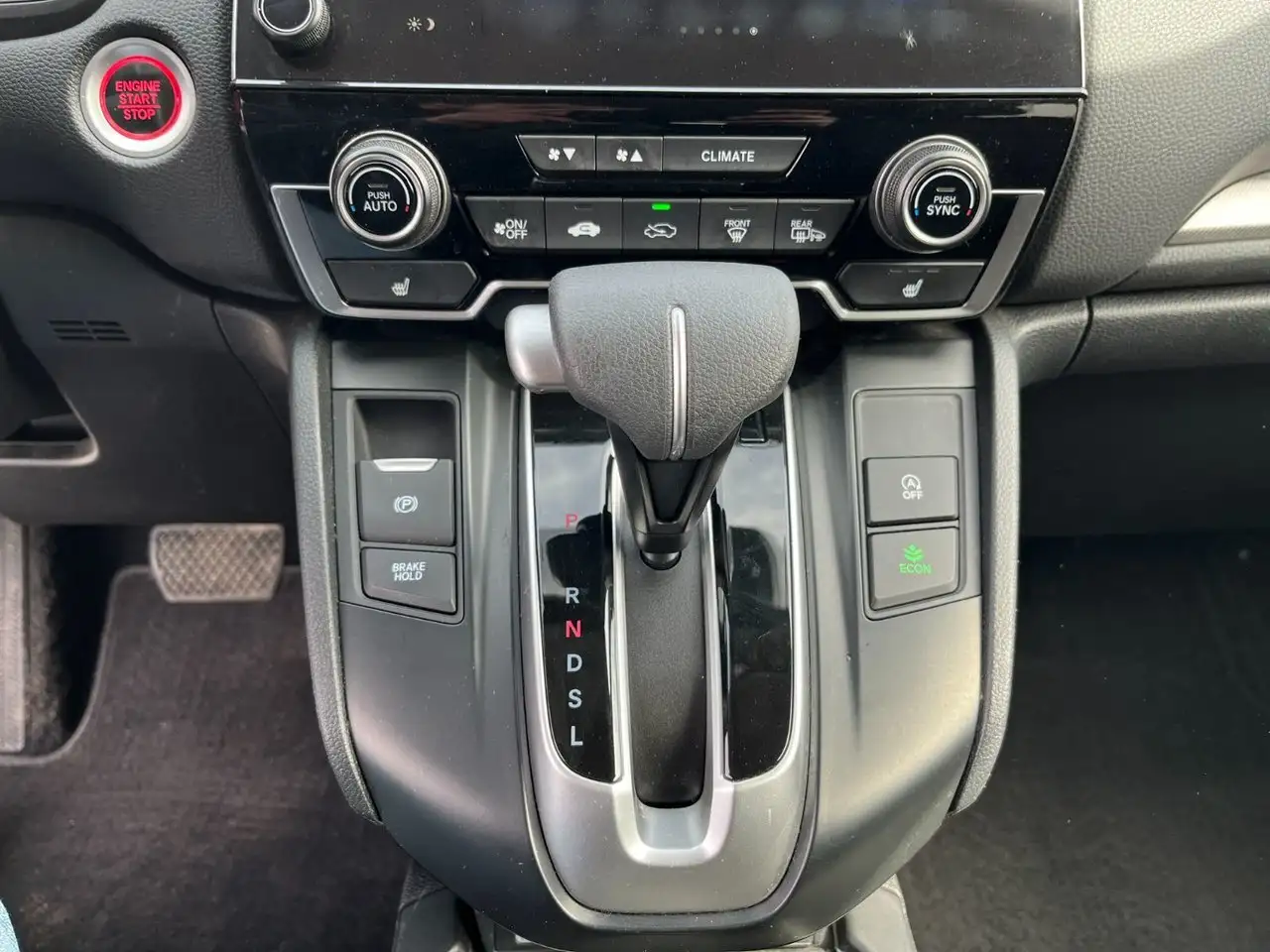 Honda CR-V снимка Honda CR-V