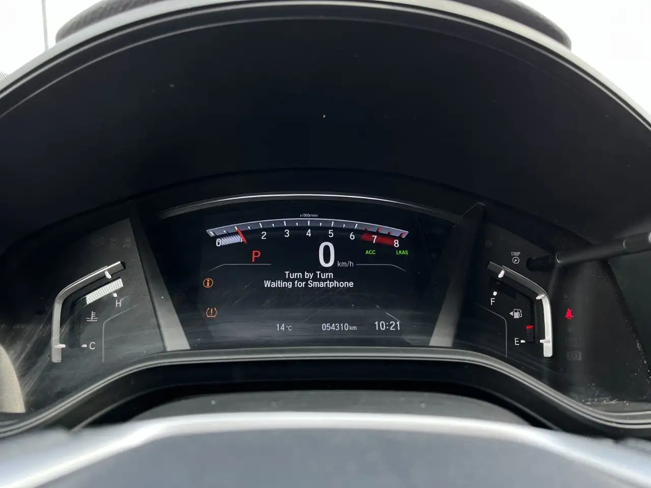 Honda CR-V снимка Honda CR-V