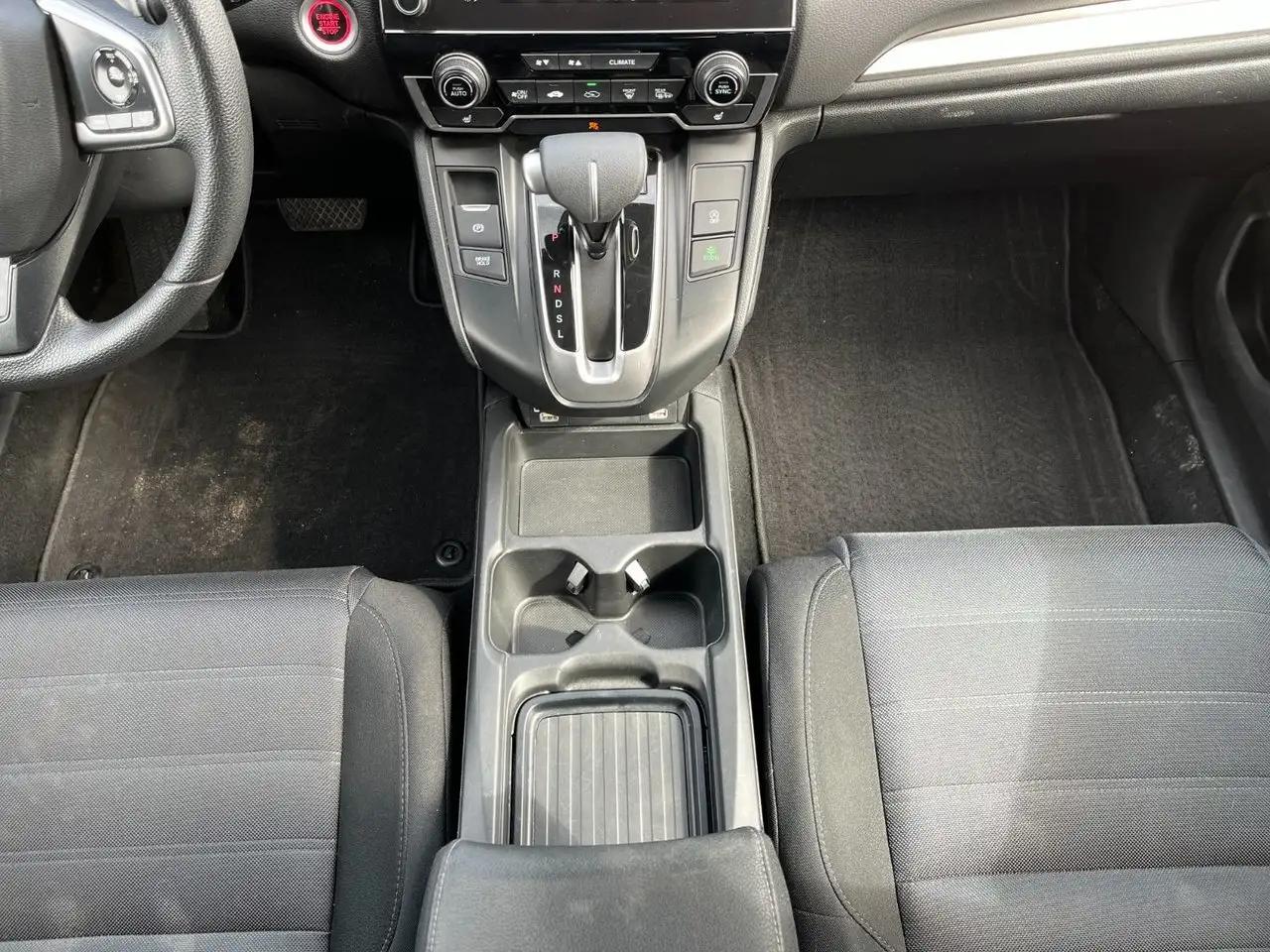 Honda CR-V снимка Honda CR-V