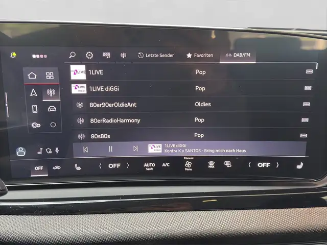Audi A6 view 14