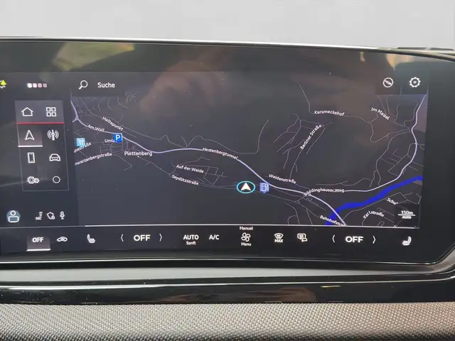 Audi A6 view 12