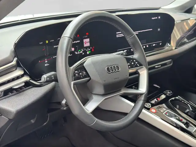 Audi A6 view 9