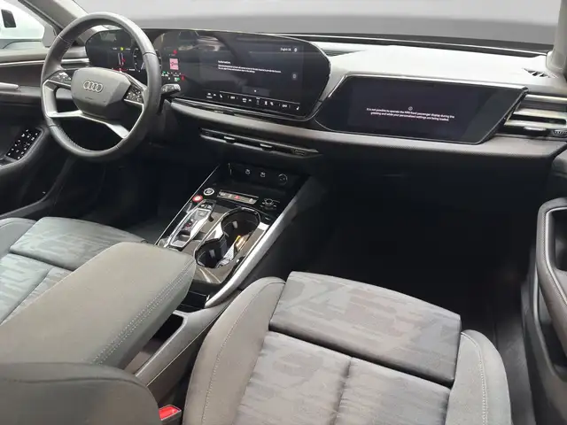 Audi A6 view 5