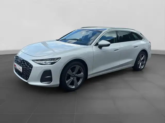 Audi A6 view 2