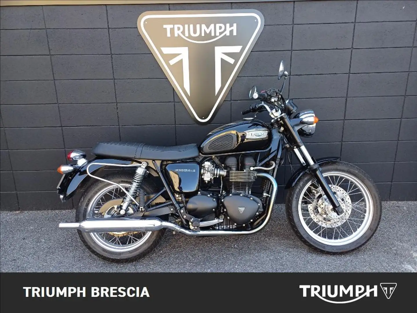 Triumph Black Nero - 1