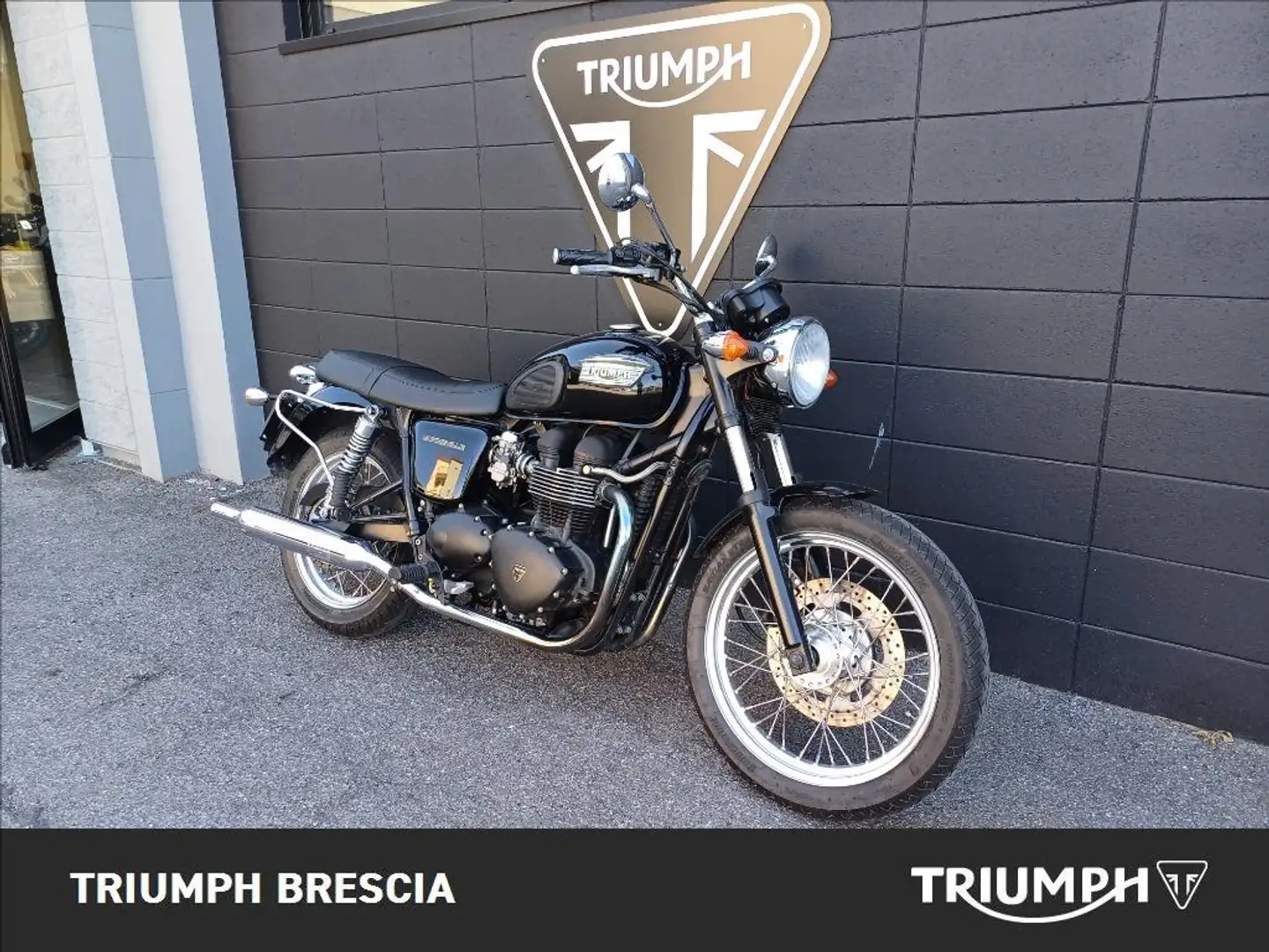 Triumph Black Nero - 2