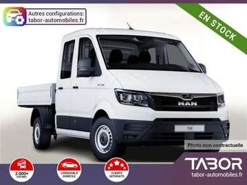 Pritsche DoKa 2.0 TDI 177 DSG 4M