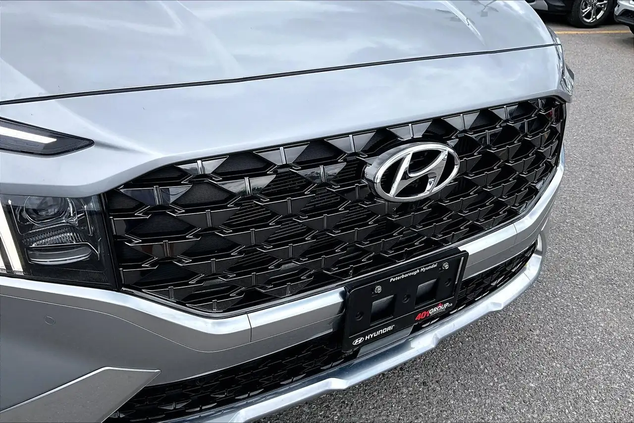 Hyundai SANTA FE photo Hyundai SANTA FE
