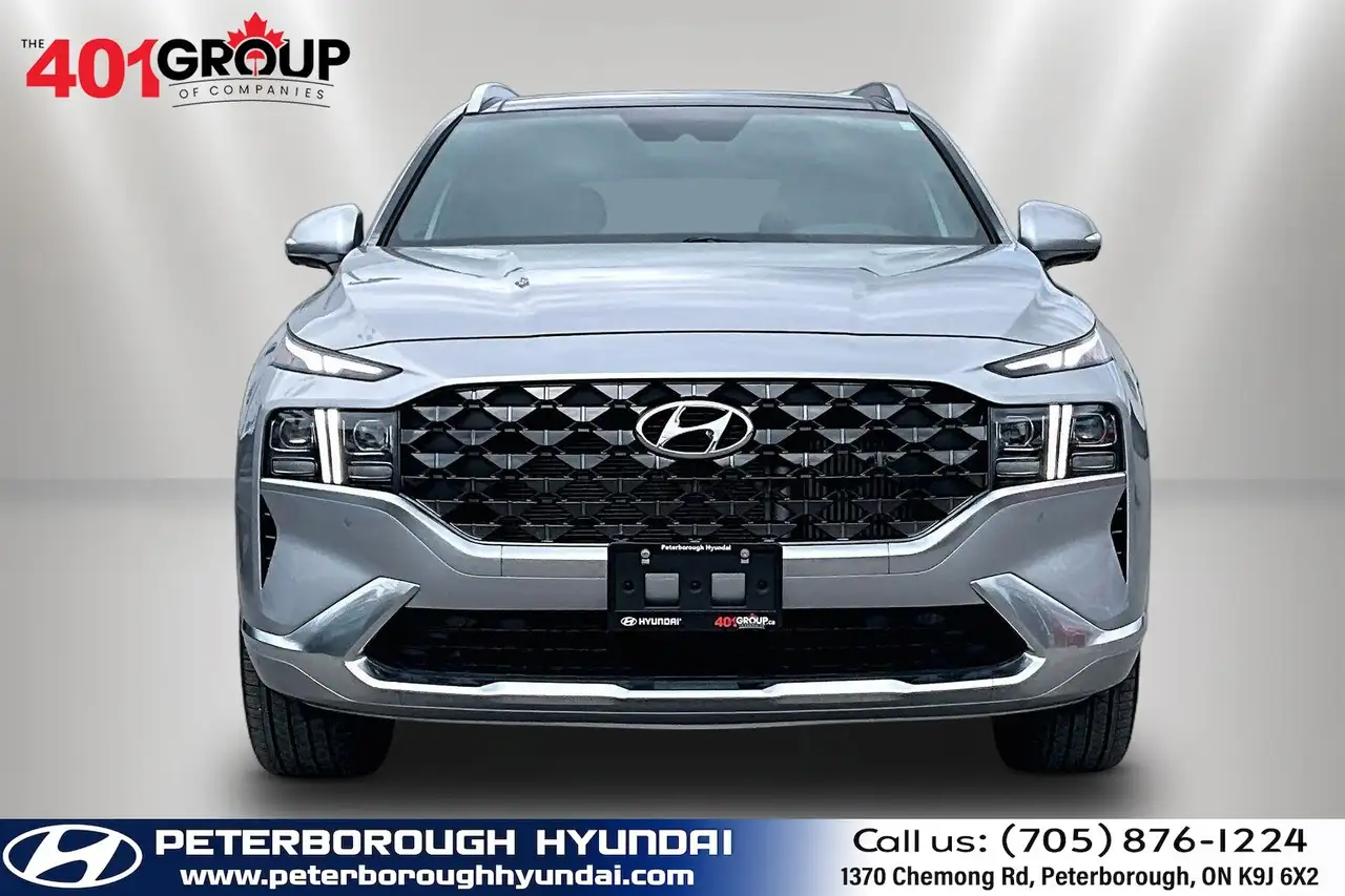 Hyundai SANTA FE photo Hyundai SANTA FE