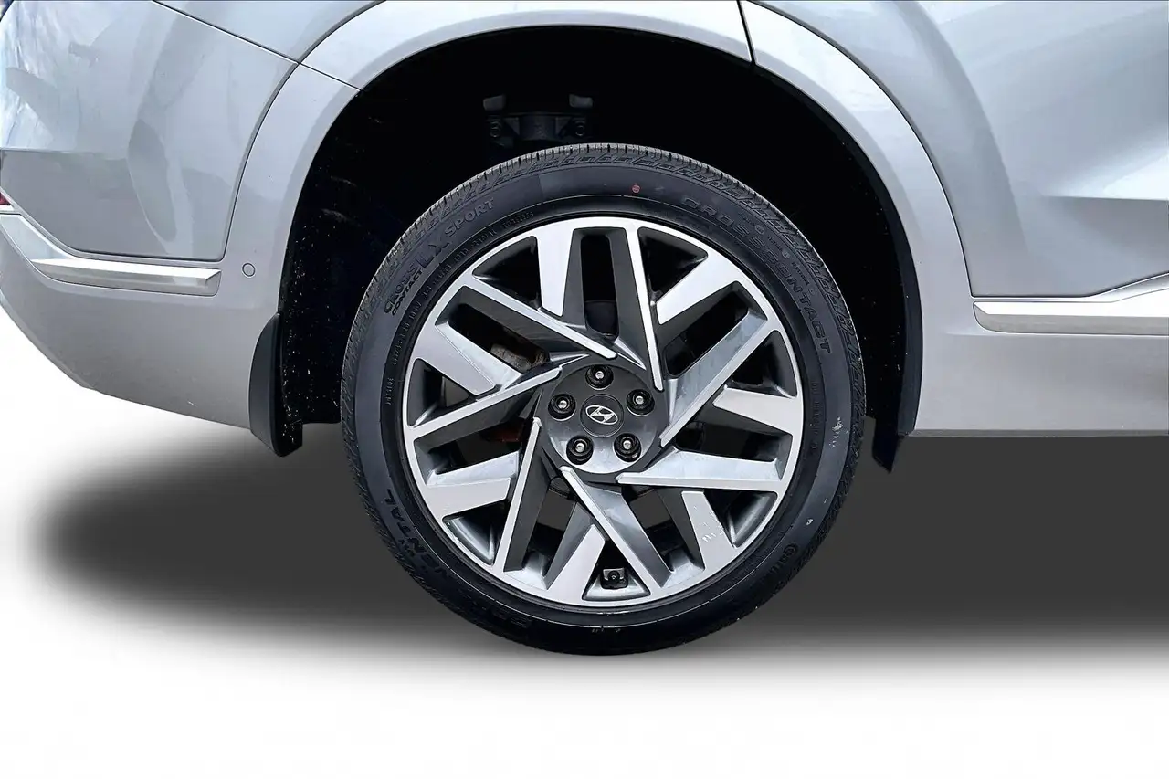 Hyundai SANTA FE photo Hyundai SANTA FE