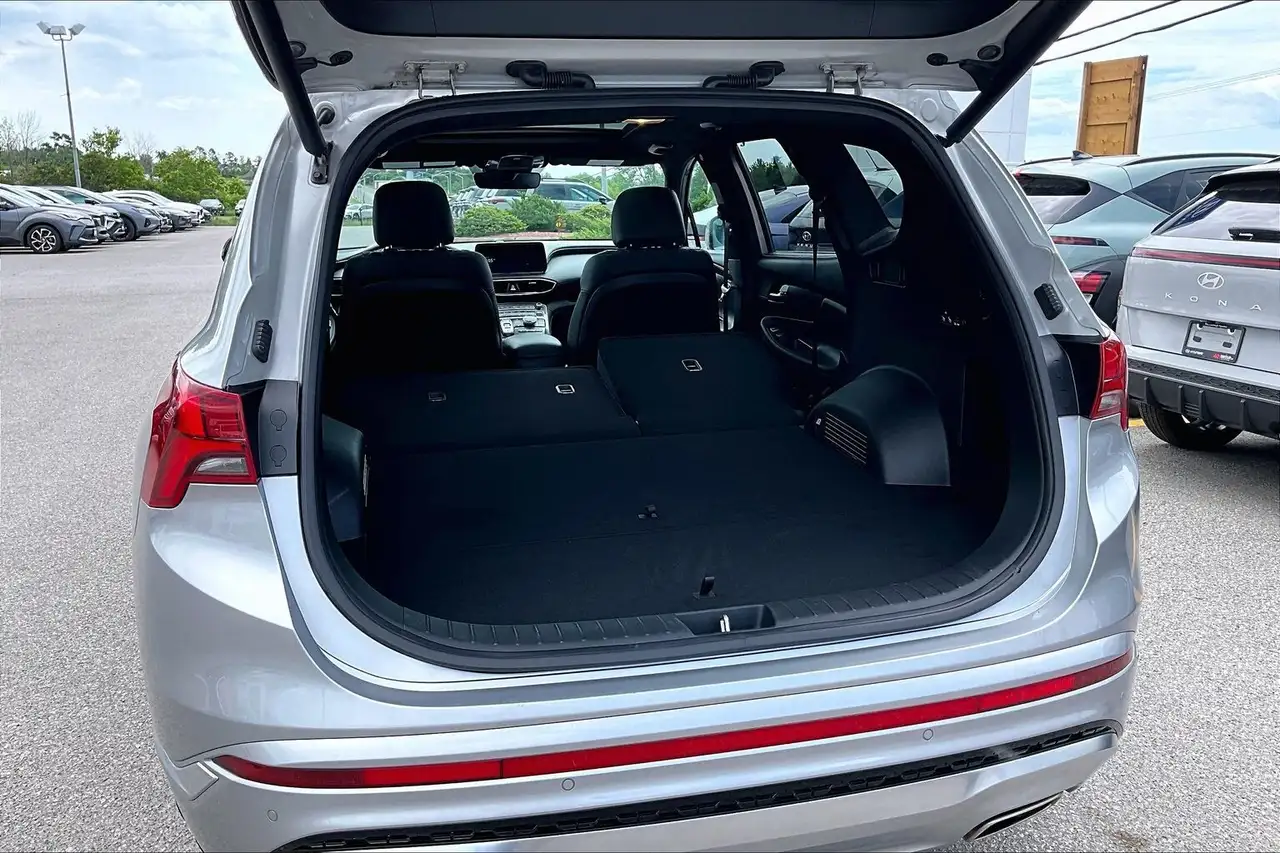 Hyundai SANTA FE photo Hyundai SANTA FE