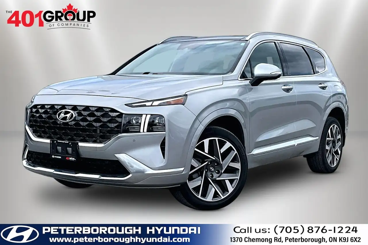 Hyundai SANTA FE photo Hyundai SANTA FE