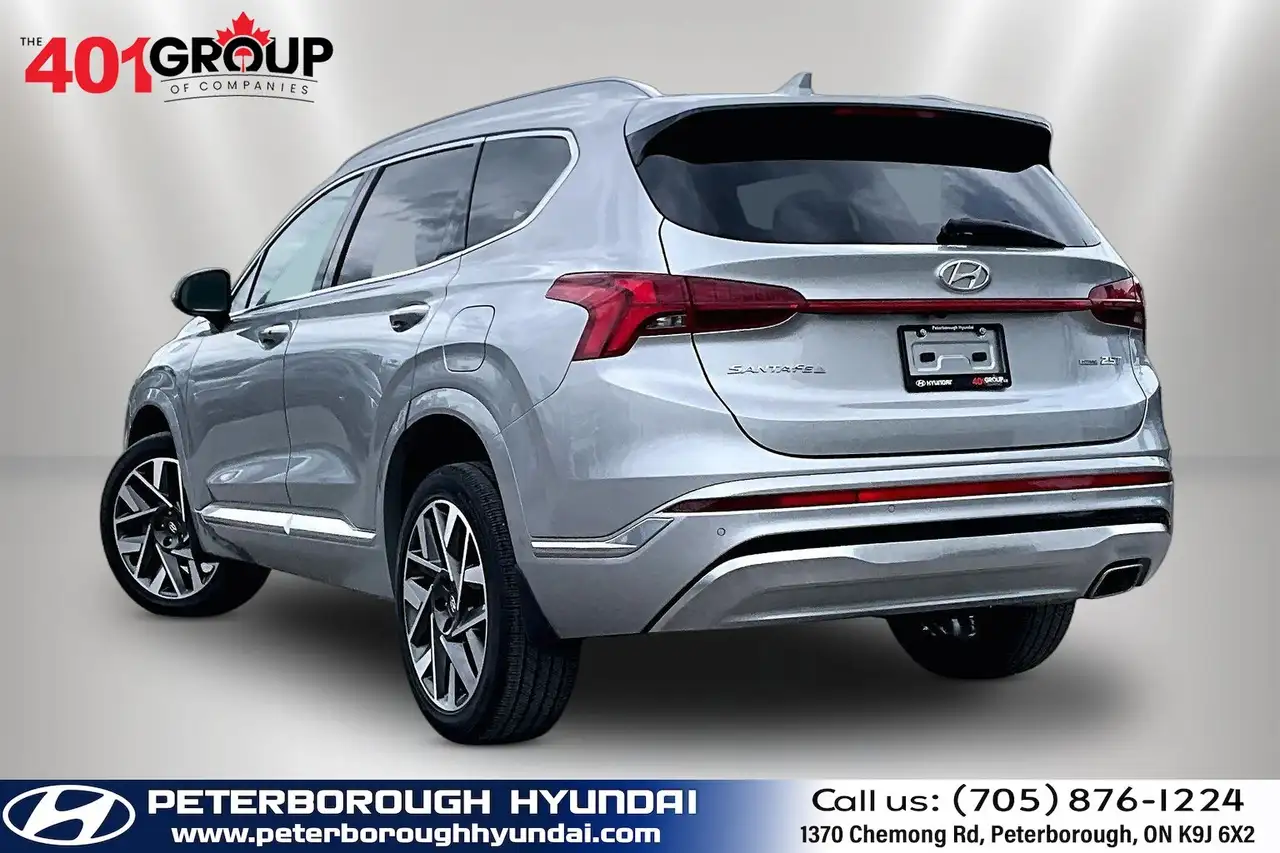 Hyundai SANTA FE photo Hyundai SANTA FE