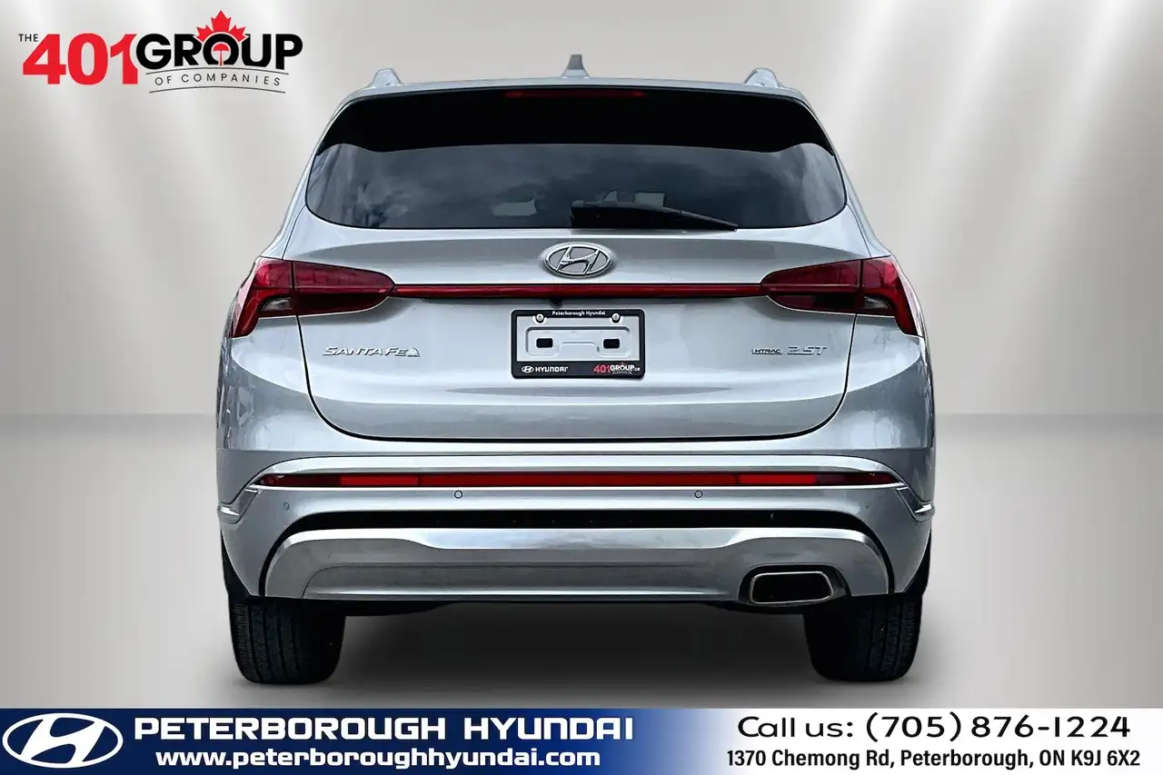 Hyundai SANTA FE photo Hyundai SANTA FE
