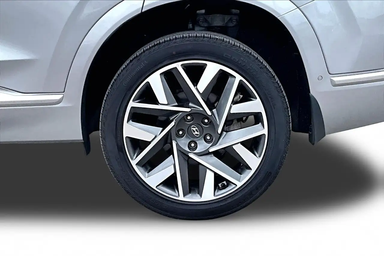 Hyundai SANTA FE photo Hyundai SANTA FE