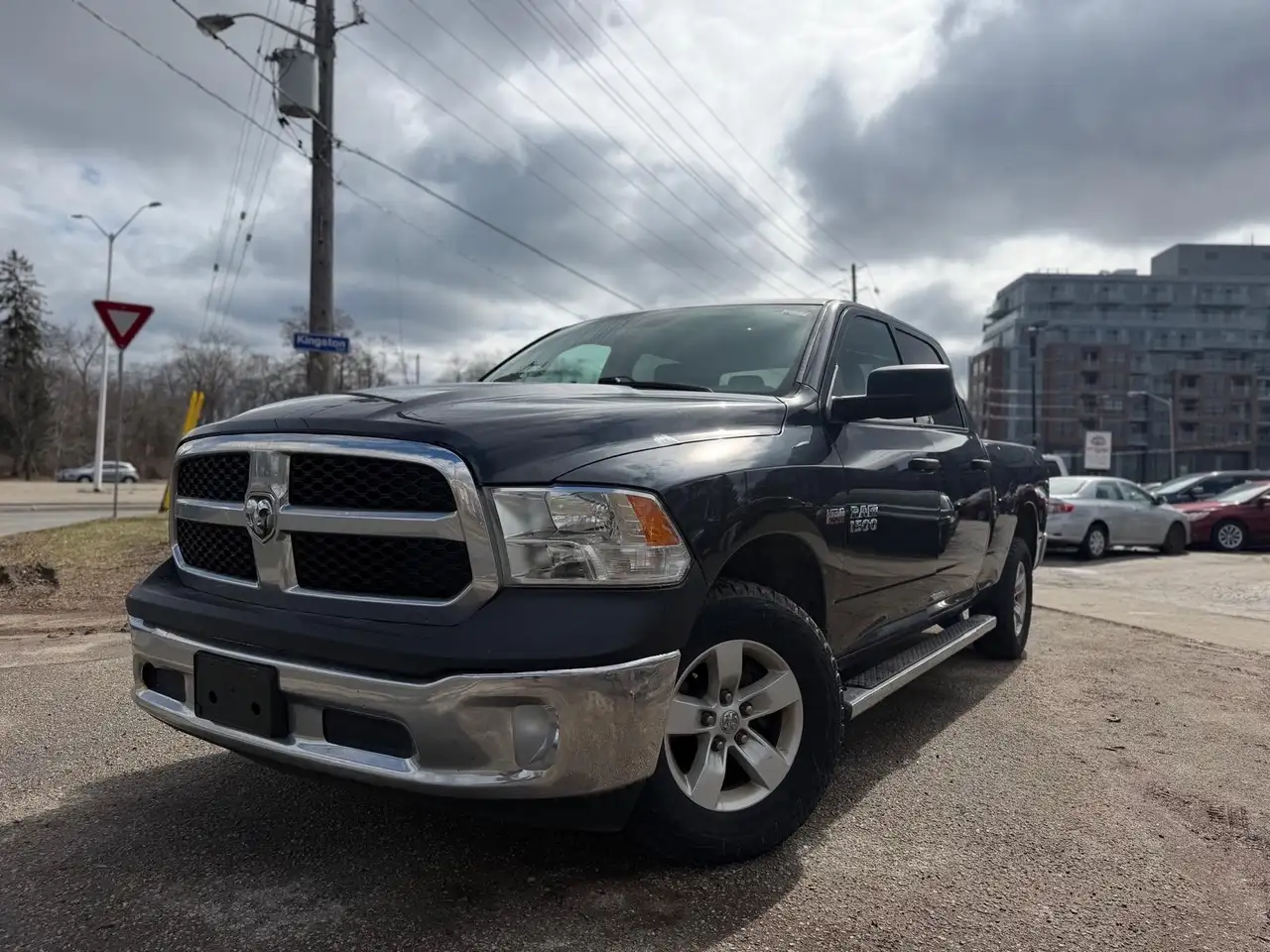 2018 RAM 1500