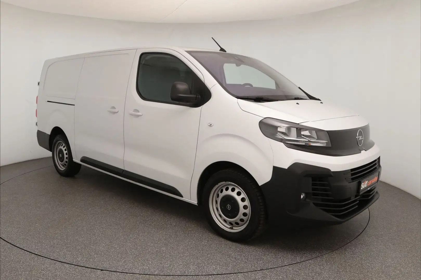 Opel Vivaro Cargo L ConnectNav|Worksite|Totw|Holz Weiß - 1