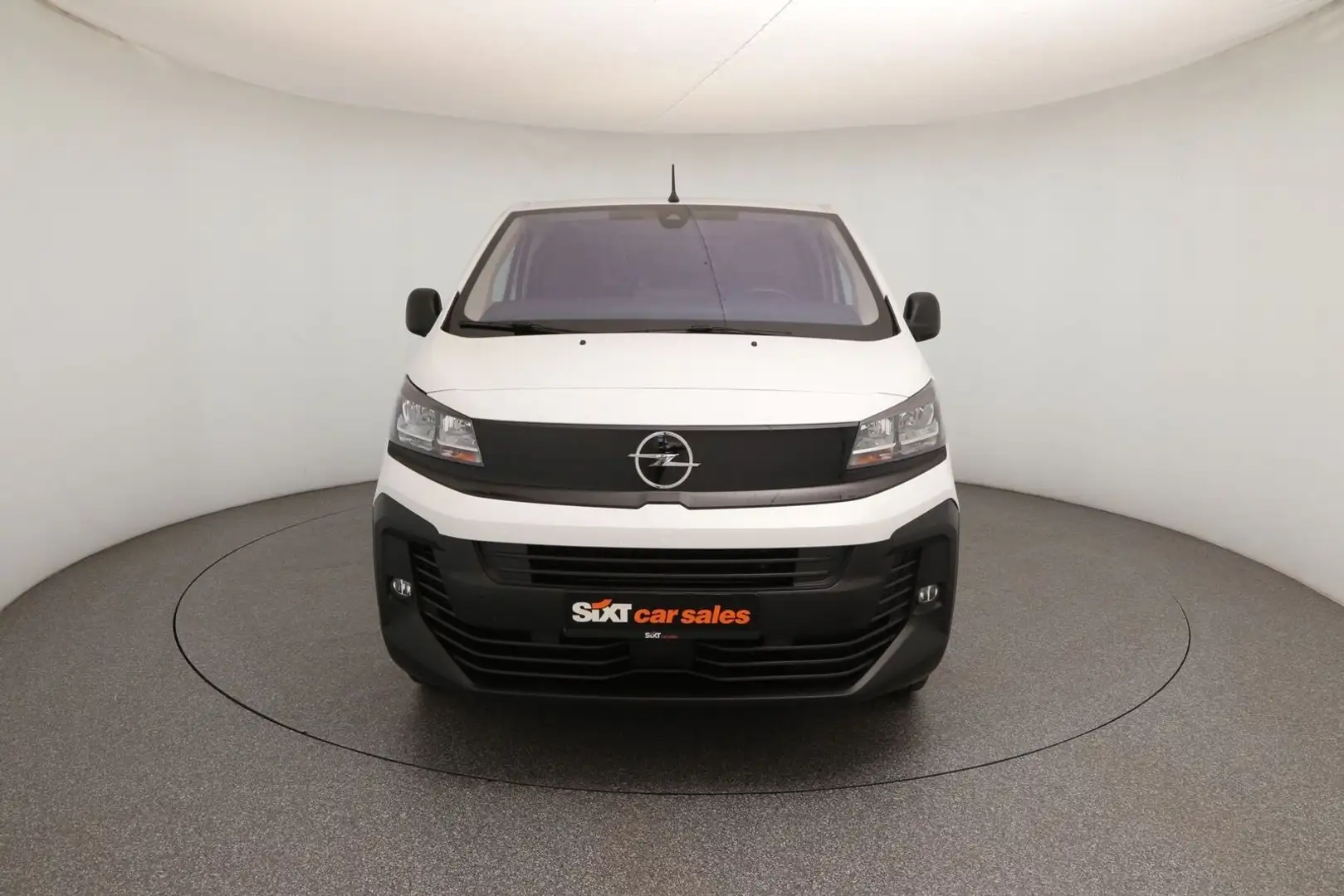 Opel Vivaro Cargo L ConnectNav|Worksite|Totw|Holz Weiß - 2
