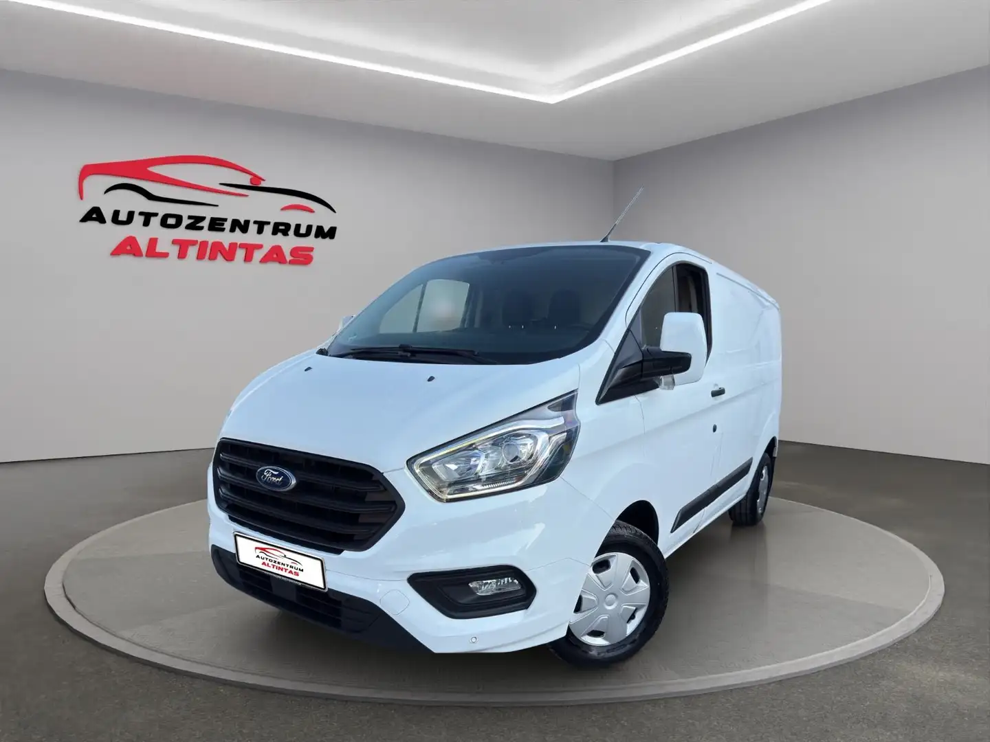 Ford Transit Custom Kasten 280 L1 Trend*KLIMA*131TKM* Weiß - 1