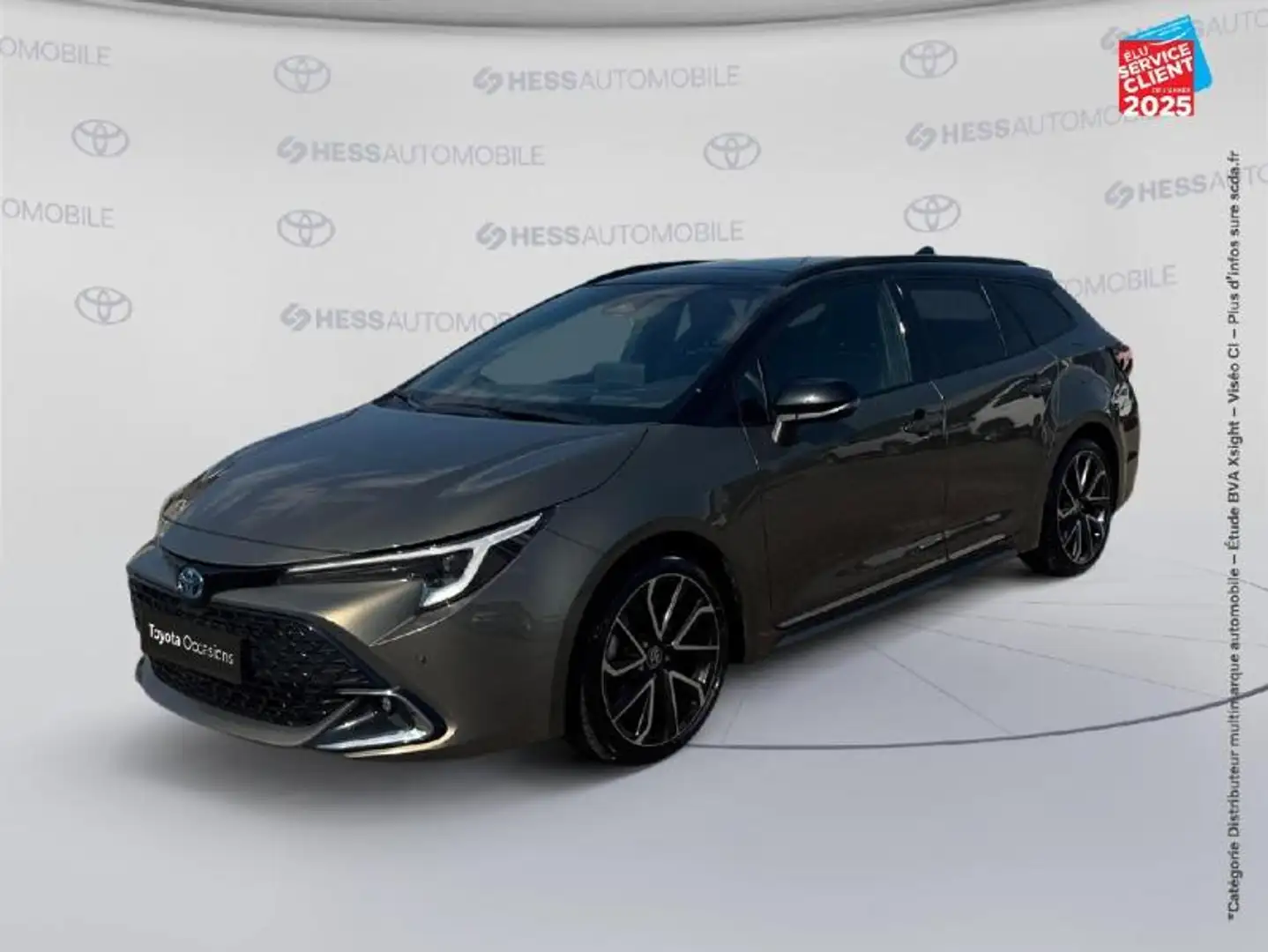 Toyota Corolla 2.0 196ch Collection MY23 - 1
