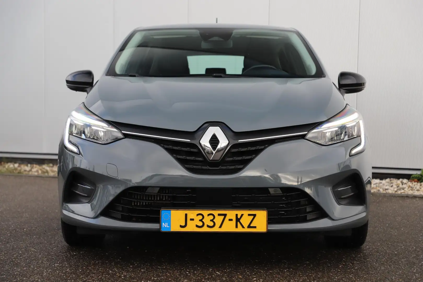 Renault Clio 1.0 TCe Intens Trekhaak Half Leder Keyless 16 inch Grijs - 2