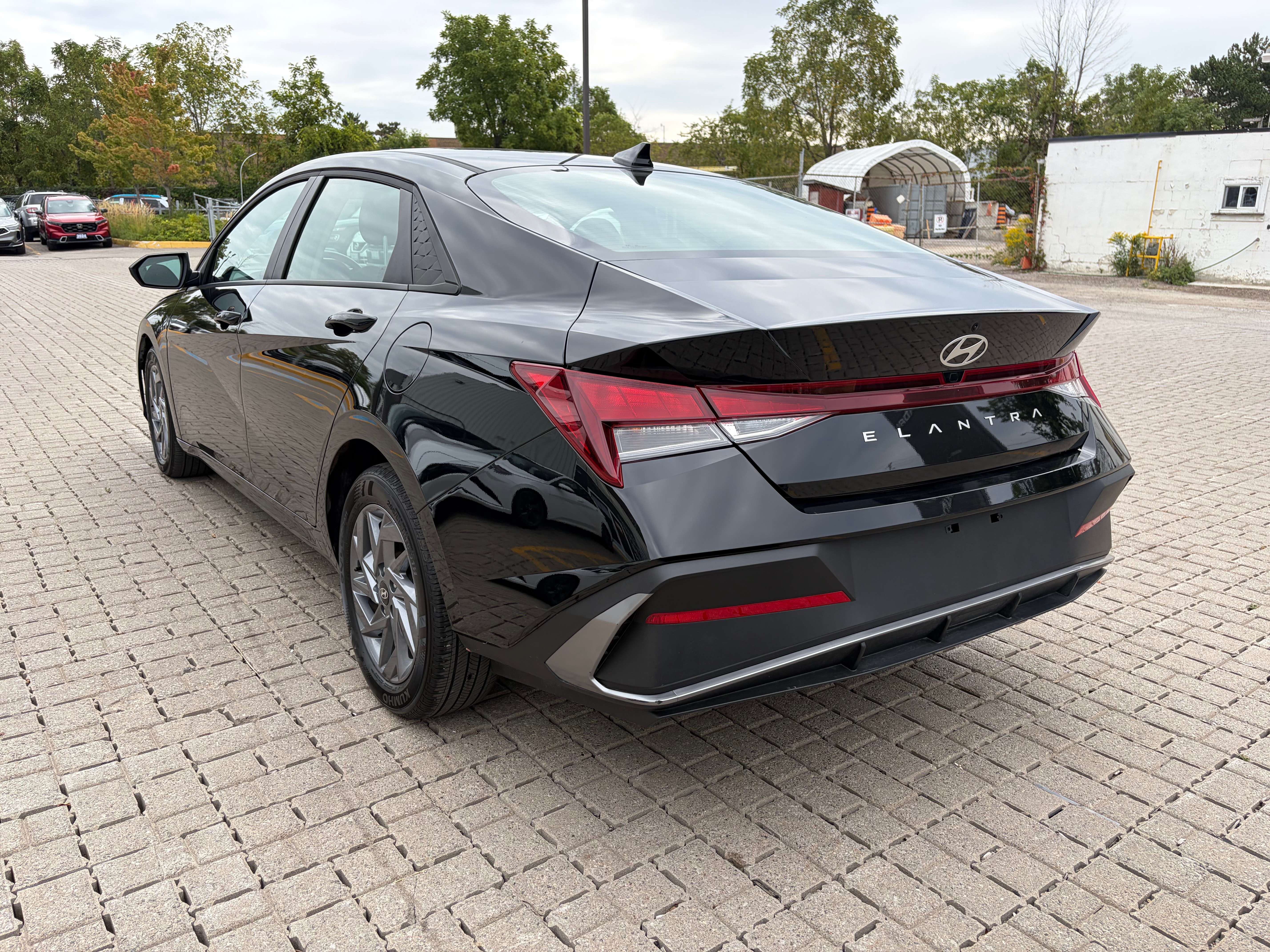 2026 Hyundai Elantra — снимка 1