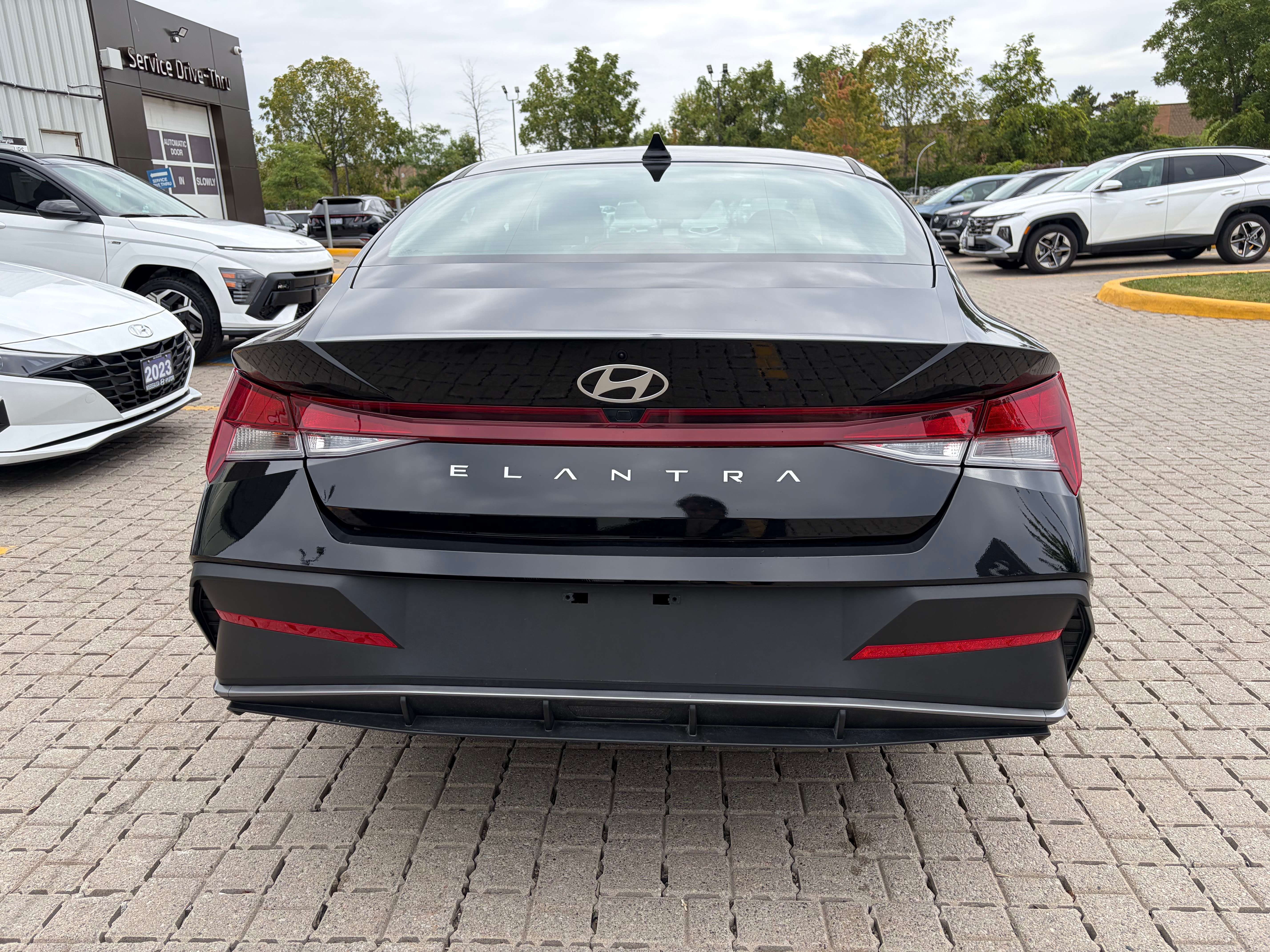 2026 Hyundai Elantra — снимка 1