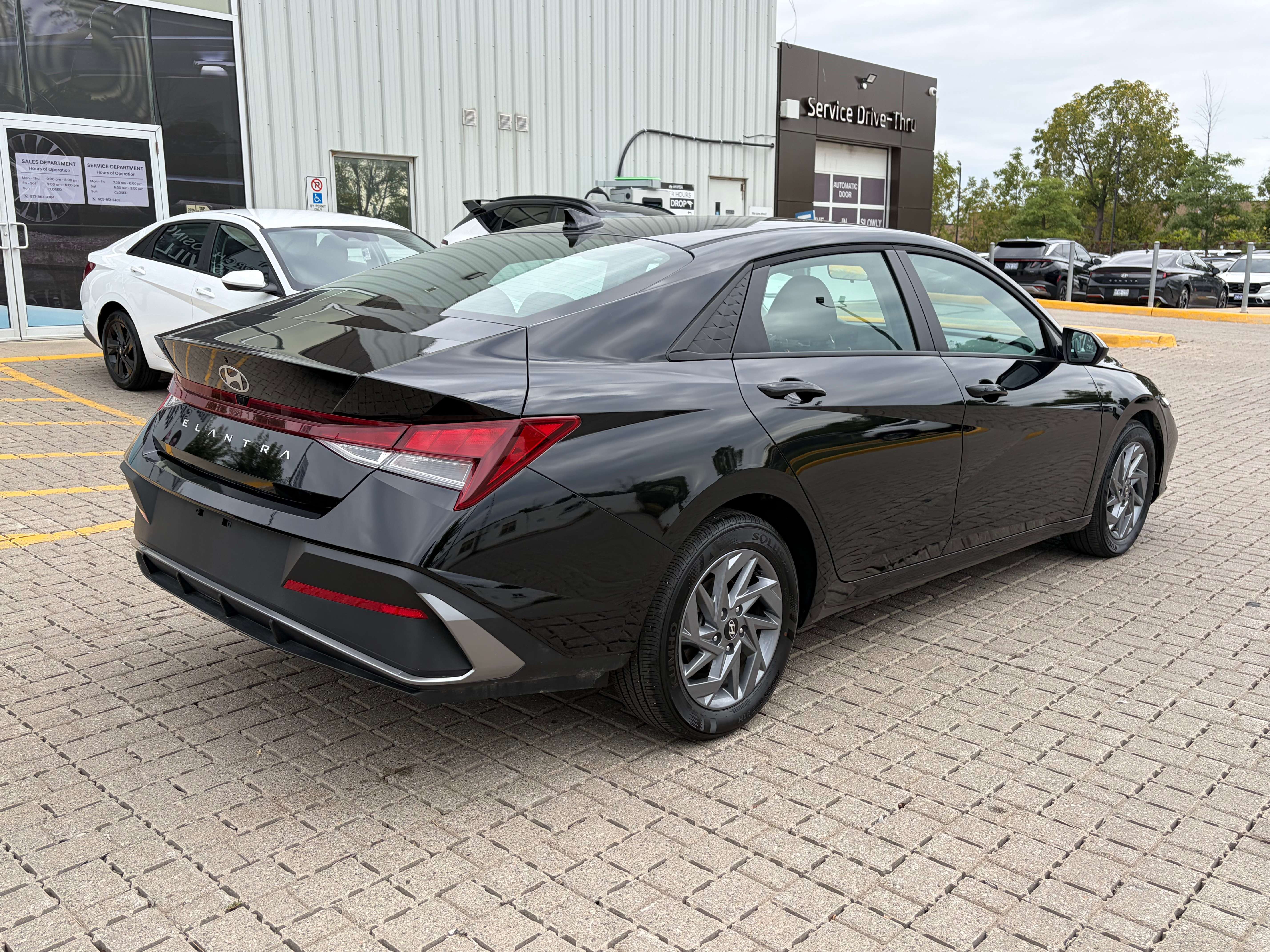 2026 Hyundai Elantra — снимка 1