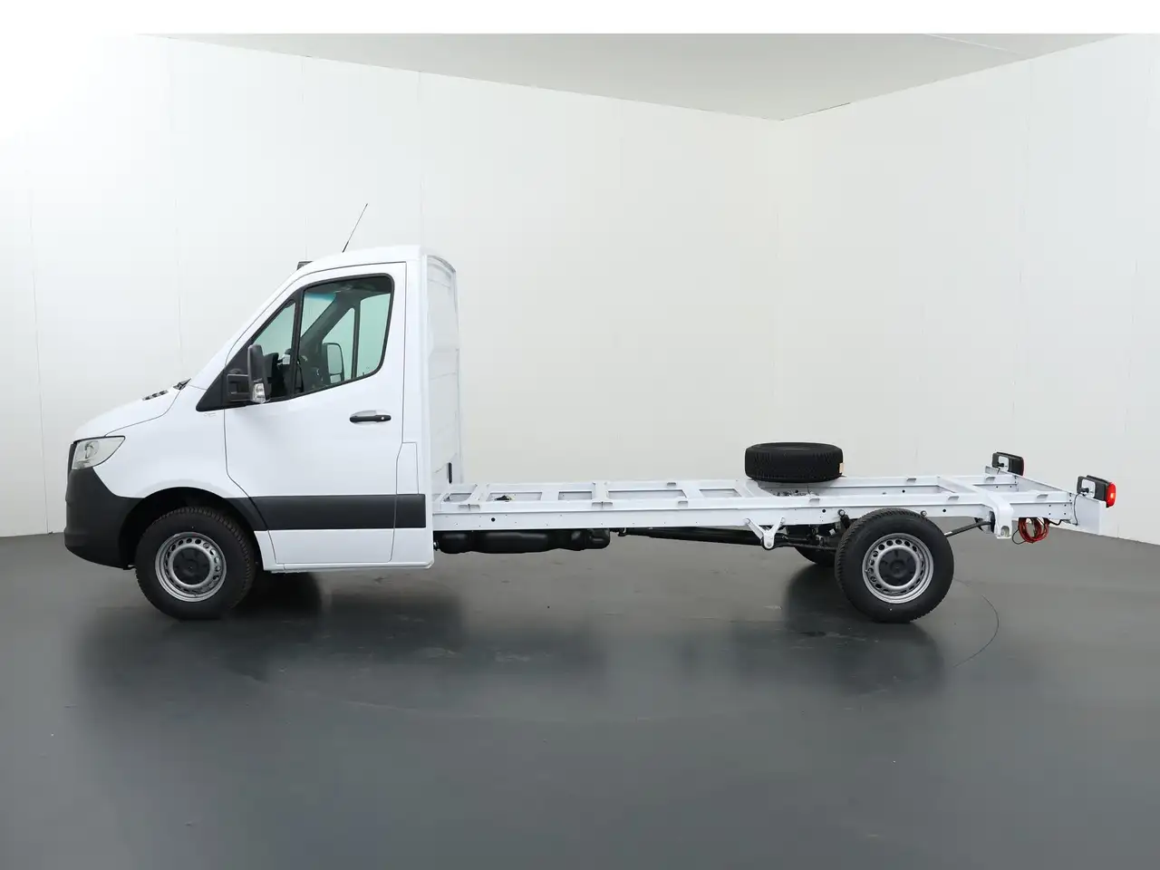 Mercedes-Benz Sprinter 2026