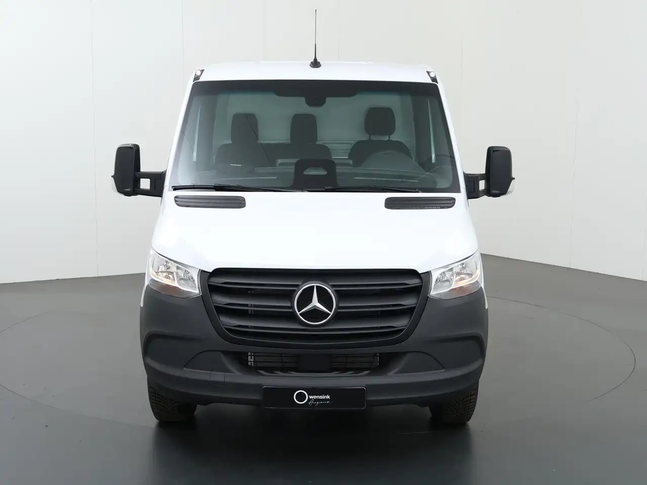Mercedes-Benz Sprinter 2026