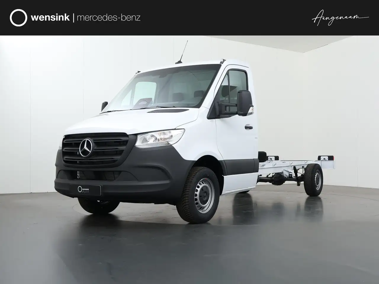 Mercedes-Benz Sprinter 2026