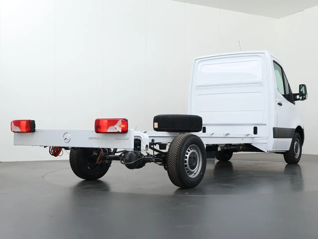 Mercedes-Benz Sprinter 2026