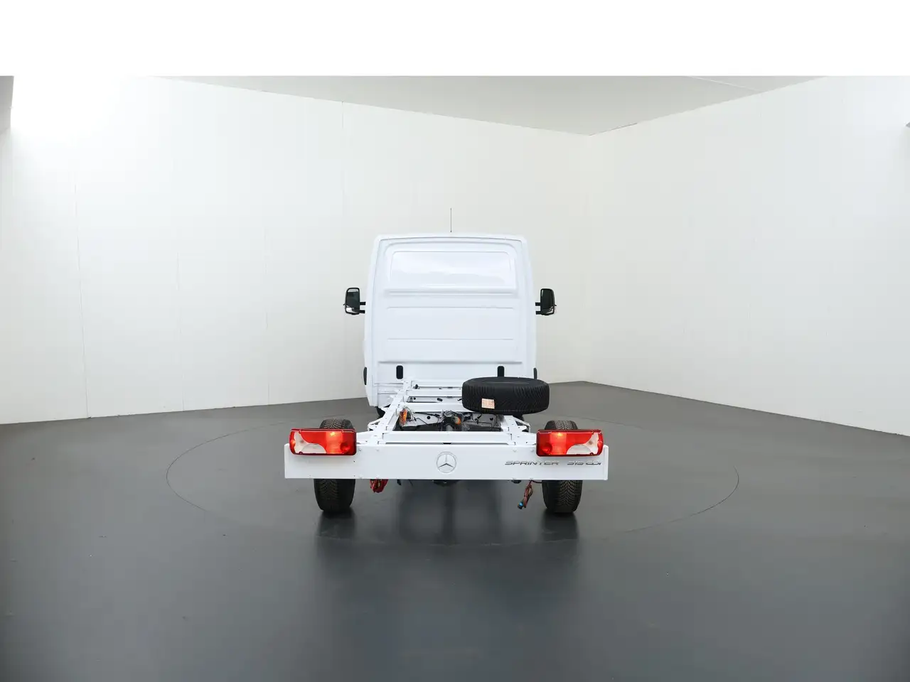 Mercedes-Benz Sprinter 2026