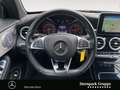Mercedes-Benz C 400 C 400 AMG 4M Cabrio Navi+LED+AHK+Kamera+Burmester Grijs - thumbnail 13