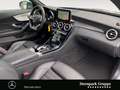Mercedes-Benz C 400 C 400 AMG 4M Cabrio Navi+LED+AHK+Kamera+Burmester Grijs - thumbnail 14