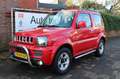 Suzuki Jimny 1.3i 16V JLX 4X4 Metal Top airco Rouge - thumbnail 1