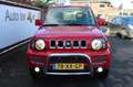 Suzuki Jimny 1.3i 16V JLX 4X4 Metal Top airco Rouge - thumbnail 3
