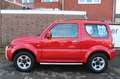Suzuki Jimny 1.3i 16V JLX 4X4 Metal Top airco Rouge - thumbnail 4