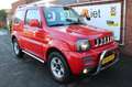 Suzuki Jimny 1.3i 16V JLX 4X4 Metal Top airco Rouge - thumbnail 8
