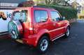 Suzuki Jimny 1.3i 16V JLX 4X4 Metal Top airco Rouge - thumbnail 10