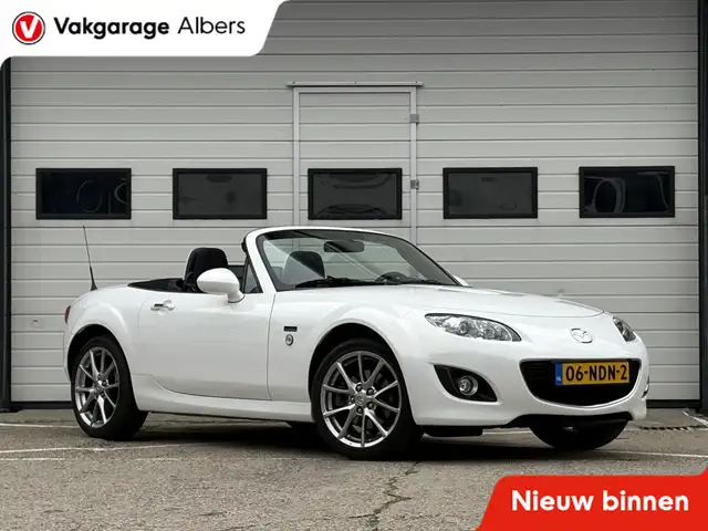 Mazda MX-5 1.8 20th Anniversary Airco | LM velgen | Zeer netj
