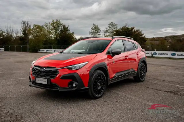 Subaru Crosstrek 4Wild Style Extra