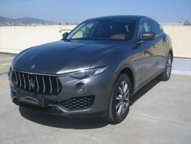 Maserati Levante Diesel Aut.