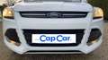 Ford Kuga 2.0 TDCi 120 Titanium Blanc - thumbnail 20