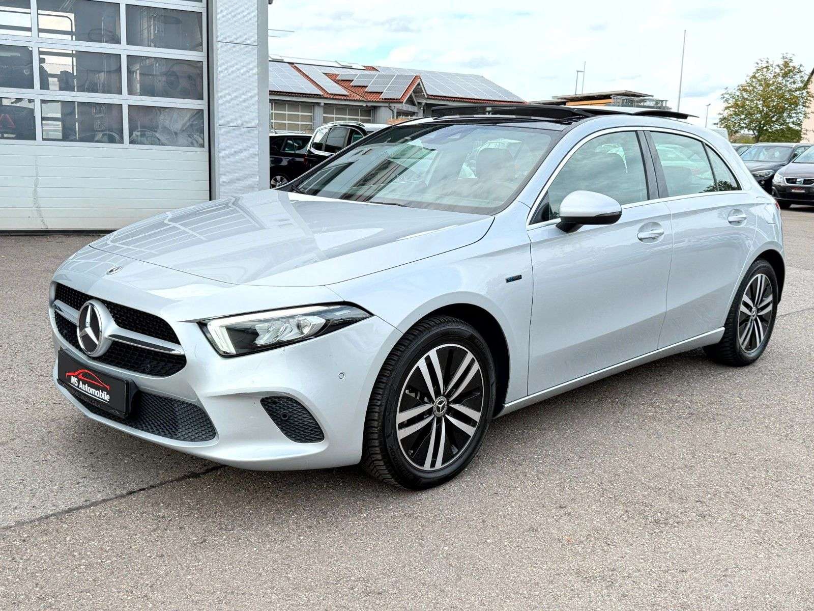 Mercedes-Benz A 250