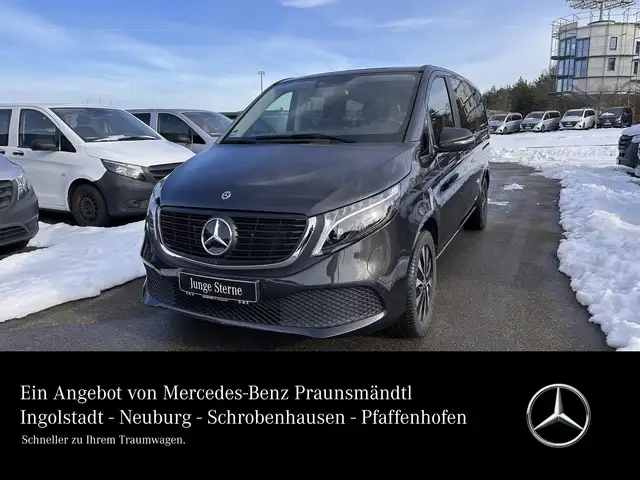 Mercedes-Benz EQV 300 Lang 360°Kamera+LED+Distronic