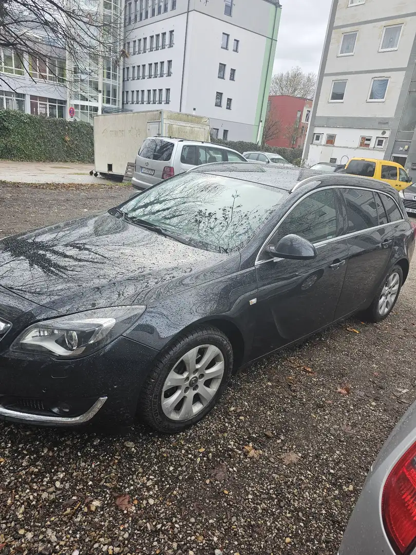Opel Insignia 1.6 CDTI Sports Tourer Aut. Selection - 1
