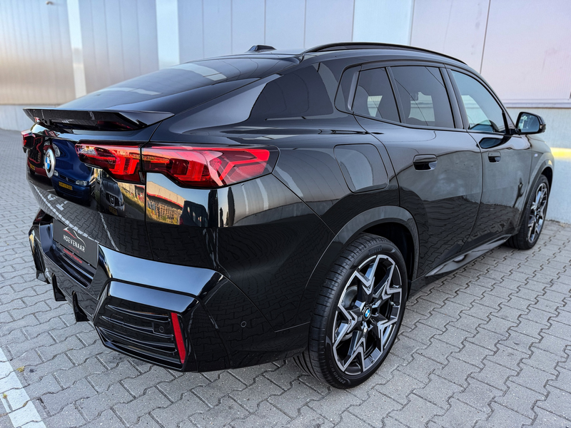 BMW X2 SDrive20i M-sport Pano H&K Glow Full option 20Inch — photo 5